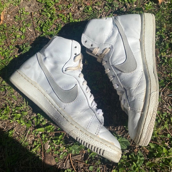 Nike Blazer/Recognition Neutral/Natural Grey - Picture 5 of 10